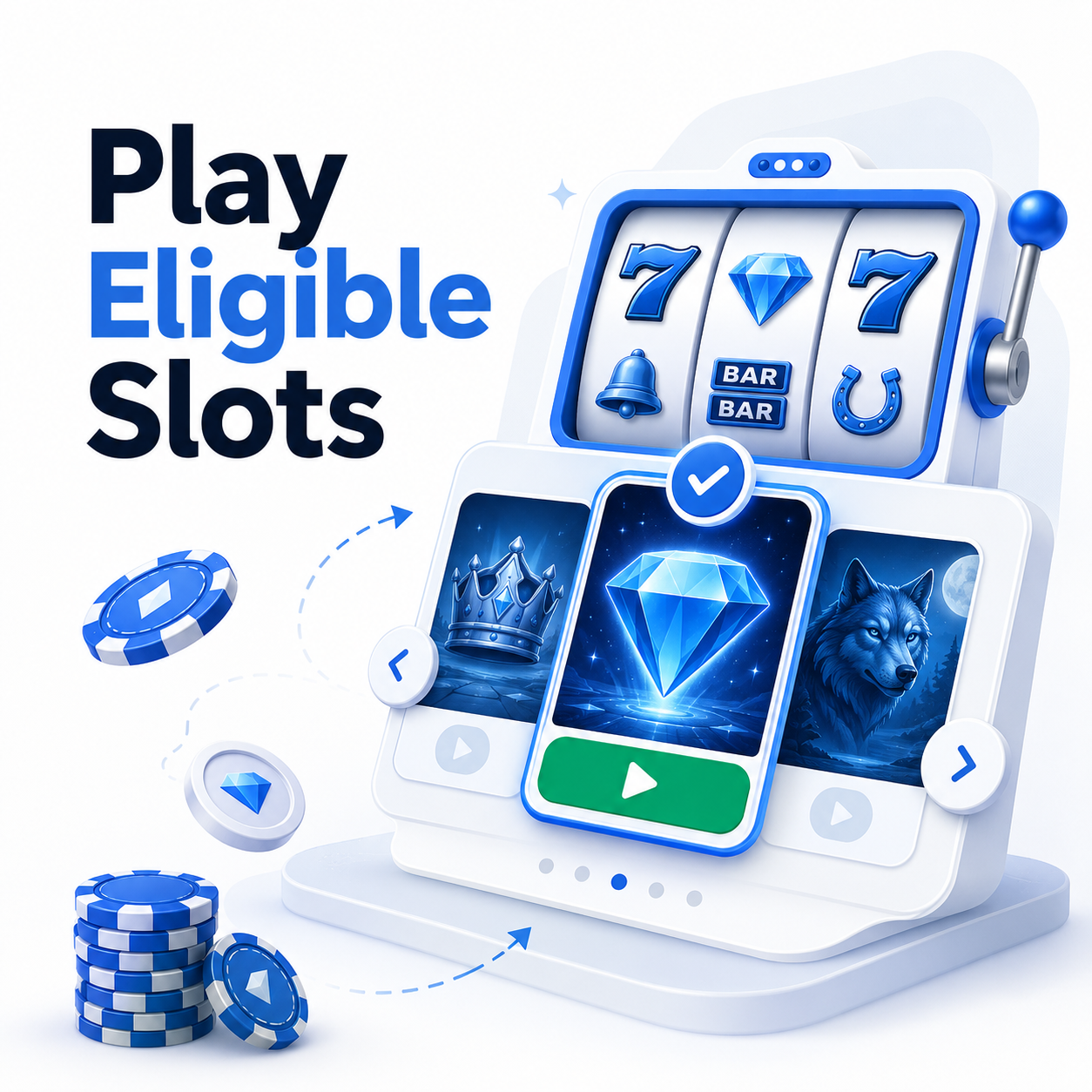 Rooli Casino play eligible slots step